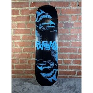 R.E.M. Chronic Town EP Limited Edition Skateboard Deck Number 252/300 Rare